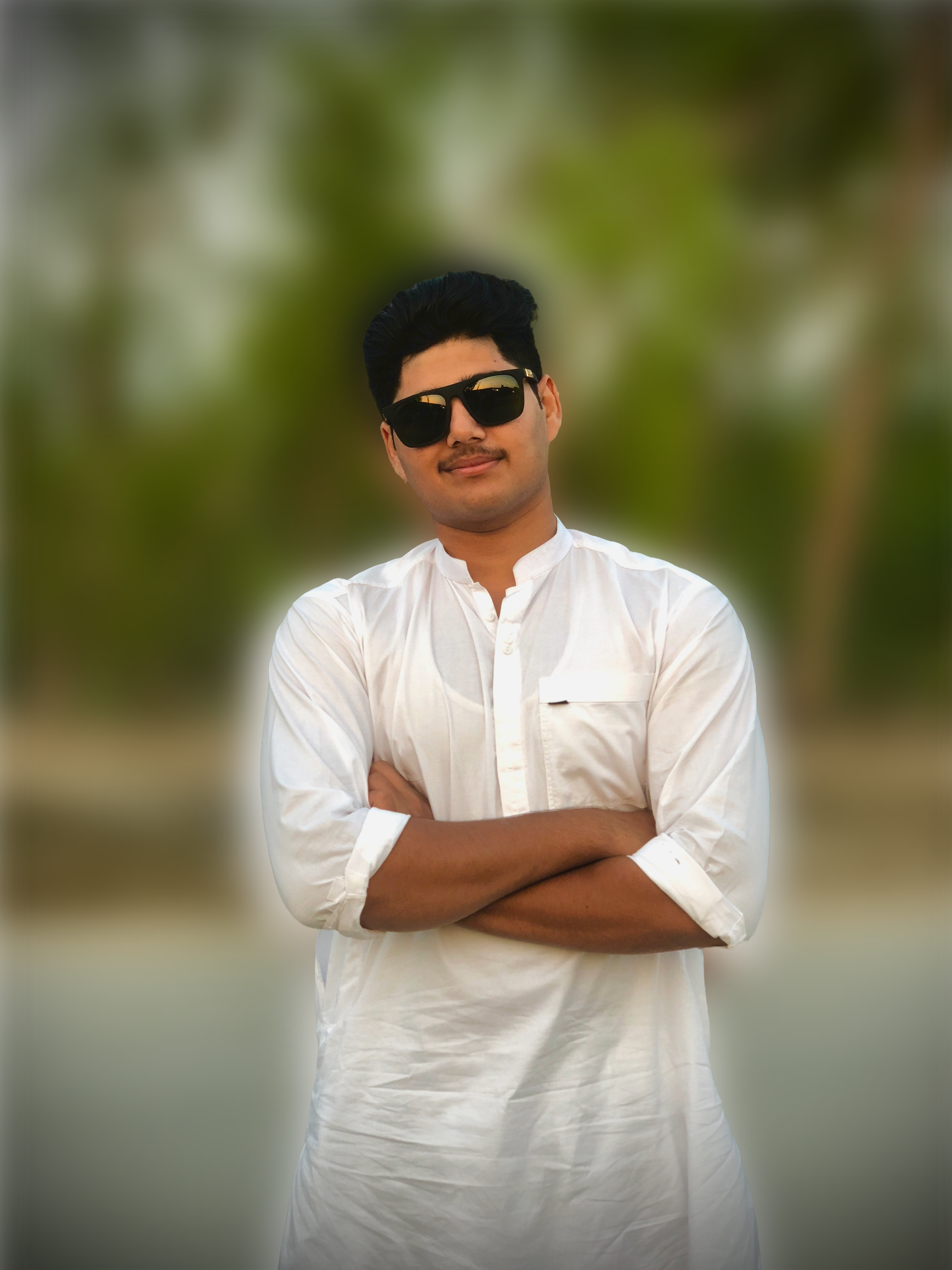 Hashir Wahid - Professional Video Editor